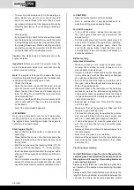 Предварительный просмотр 28 страницы Zgonc YELLOW GARDENLINE MD531 Translation Of Original Instruction Manual