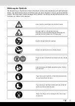 Preview for 9 page of Zgonc YELLOW GARDENLINE YGL N.G. 5351 Translation Of The Original Instruction Manual