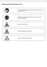 Предварительный просмотр 5 страницы Zgonc Yellow Profi Line YPL 500 Translation From The Original Instruction Manual