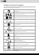 Preview for 16 page of Zgonc yellow PROFILINE YPL 6000-D Translation Of Original Instruction Manual