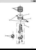 Preview for 41 page of Zgonc yellow PROFILINE YPL 6000-D Translation Of Original Instruction Manual