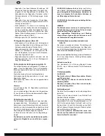 Предварительный просмотр 20 страницы Zgonc YGL N.G. 2525 Instruction Manual