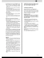 Предварительный просмотр 27 страницы Zgonc YGL N.G. 2525 Instruction Manual