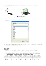 Preview for 5 page of ZHANGZHOU JIMEI ELECTRONIC CO. H997 Manual