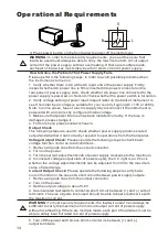 Preview for 16 page of Zhaoxin KXN Series Manual