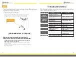 Preview for 6 page of Zhehan Technology ZH-C110B Instruction Manual