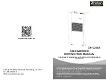 Zhehan Technology ZH-C240A Instruction Manual preview