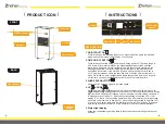 Preview for 4 page of Zhehan Technology ZH-C240A Instruction Manual