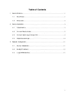 Preview for 6 page of Zhejiang Dahua Vision Technology Co., LTD DH-IPC-HF8242F-FD Quick Start Manual