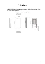 Preview for 7 page of Zhejiang Dahua Vision Technology Face Recognition Access Controller User Manual