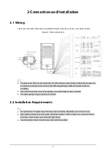 Preview for 8 page of Zhejiang Dahua Vision Technology Face Recognition Access Controller User Manual