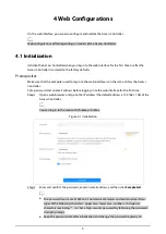 Preview for 15 page of Zhejiang Dahua Vision Technology Face Recognition Access Controller User Manual