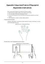 Preview for 19 page of Zhejiang Dahua Vision Technology Face Recognition Access Controller User Manual