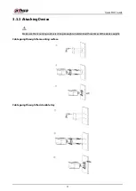 Preview for 17 page of Zhejiang Dahua Vision Technology IPC-PFW8840-A180 Quick Start Manual