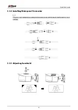 Preview for 18 page of Zhejiang Dahua Vision Technology IPC-PFW8840-A180 Quick Start Manual