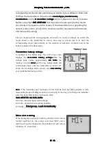 Preview for 10 page of Zhejiang Feishen Vehicle FSH62832 Instruction Manual