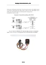 Preview for 21 page of Zhejiang Feishen Vehicle FSH62832 Instruction Manual