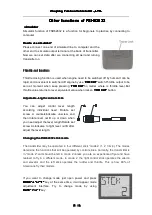 Preview for 25 page of Zhejiang Feishen Vehicle FSH62832 Instruction Manual