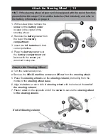 Preview for 9 page of Zhejiang Jiajia Ride-On Co. AUDITT Owner'S Manual With Assembly Instructions