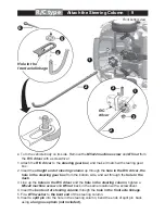 Preview for 11 page of Zhejiang Jiajia Ride-On Co. AUDITT Owner'S Manual With Assembly Instructions