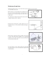 Предварительный просмотр 7 страницы Zhejiang Qianjiang Motorcycle RKV 200 Service Manual