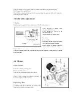 Предварительный просмотр 51 страницы Zhejiang Qianjiang Motorcycle RKV 200 Service Manual