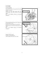 Предварительный просмотр 154 страницы Zhejiang Qianjiang Motorcycle RKV 200 Service Manual