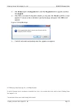 Предварительный просмотр 11 страницы Zhejiang Uniview Technologies B3222P25 Release Notes