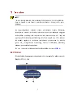 Предварительный просмотр 9 страницы Zhejiang Uniview Technologies DVS4016-IN Quick Manual