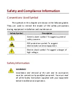 Предварительный просмотр 3 страницы Zhejiang Uniview Technologies IPC220 Series Quick Start Manual