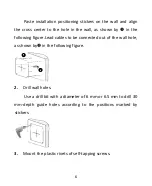 Предварительный просмотр 14 страницы Zhejiang Uniview Technologies IPC220 Series Quick Start Manual