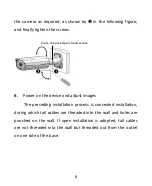 Предварительный просмотр 16 страницы Zhejiang Uniview Technologies IPC220 Series Quick Start Manual