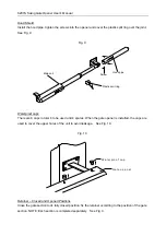 Preview for 9 page of ZHEJIANG XIANFENG MACHINERY K207A User Manual