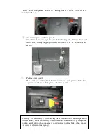 Preview for 15 page of Zhejiang Xinyang XY300 Operating	 Instruction