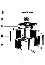 Preview for 6 page of Zhejiang Yayi 227778 Assembly Instructions Manual