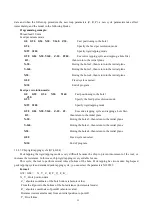 Предварительный просмотр 65 страницы ZHEJIANG YUHAI TSNC-YH-A1M Operation Manual