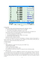 Предварительный просмотр 71 страницы ZHEJIANG YUHAI TSNC-YH-A1M Operation Manual