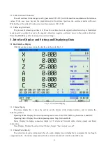 Предварительный просмотр 73 страницы ZHEJIANG YUHAI TSNC-YH-A1M Operation Manual