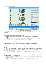 Предварительный просмотр 75 страницы ZHEJIANG YUHAI TSNC-YH-A1M Operation Manual