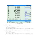 Предварительный просмотр 78 страницы ZHEJIANG YUHAI TSNC-YH-A1M Operation Manual