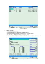 Предварительный просмотр 79 страницы ZHEJIANG YUHAI TSNC-YH-A1M Operation Manual