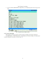 Предварительный просмотр 80 страницы ZHEJIANG YUHAI TSNC-YH-A1M Operation Manual