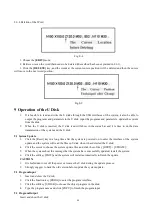 Предварительный просмотр 106 страницы ZHEJIANG YUHAI TSNC-YH-A1M Operation Manual