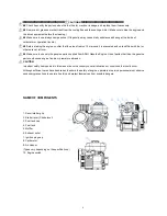 Предварительный просмотр 9 страницы Zhejiang AGW-90C Operator'S Manual