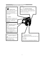 Предварительный просмотр 11 страницы Zhejiang AGW-90C Operator'S Manual
