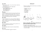 Preview for 3 page of Zhejiang CWO-S1C User Manual