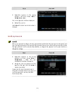 Preview for 109 page of Zhejiang DVR300-08E User Manual