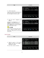 Preview for 119 page of Zhejiang DVR300-08E User Manual