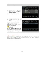 Preview for 121 page of Zhejiang DVR300-08E User Manual