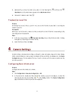 Preview for 22 page of Zhejiang NVR200 series User Manual